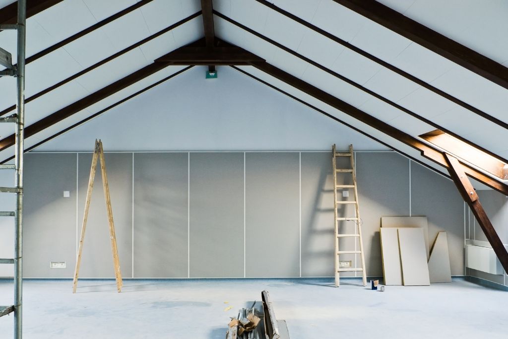 ocieplenie poddasza Mrągowo Giżycko